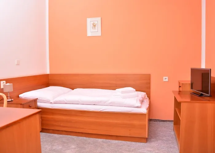 Pizzeria Istria Отель Велке Лосины