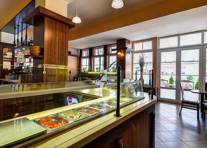 Pizzeria Istria Отель Велке Лосины