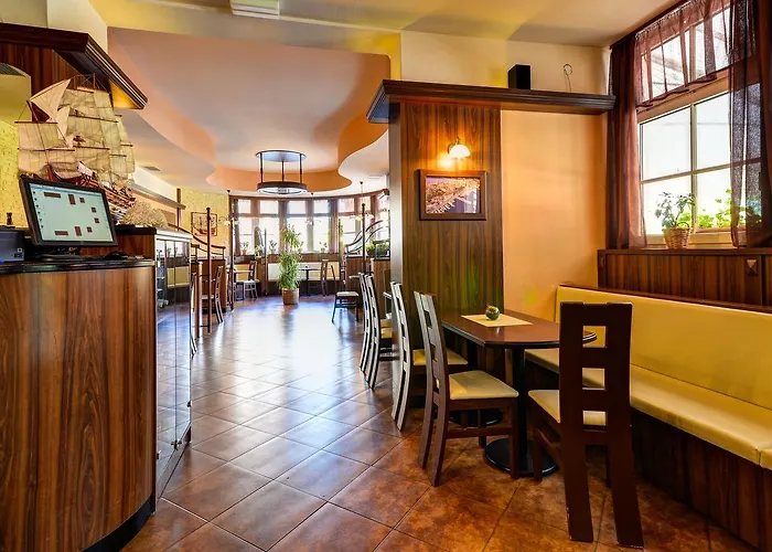Pizzeria Istria Отель Велке Лосины