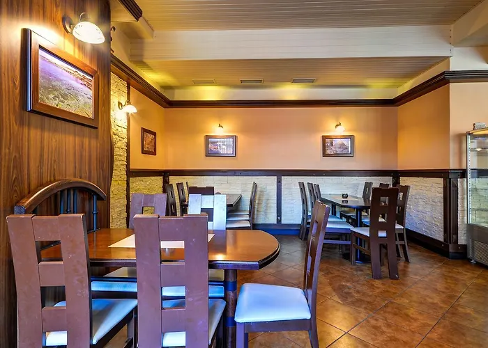 Pizzeria Istria Отель