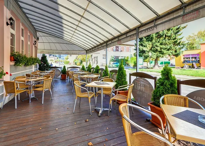 Pizzeria Istria 3* Велке Лосины