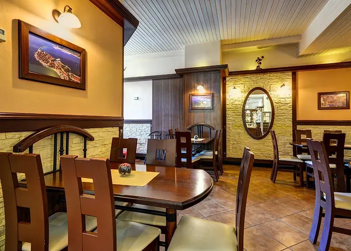 Отель Pizzeria Istria