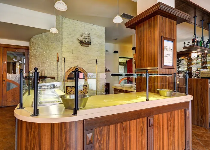 Pizzeria Istria Отель Велке Лосины